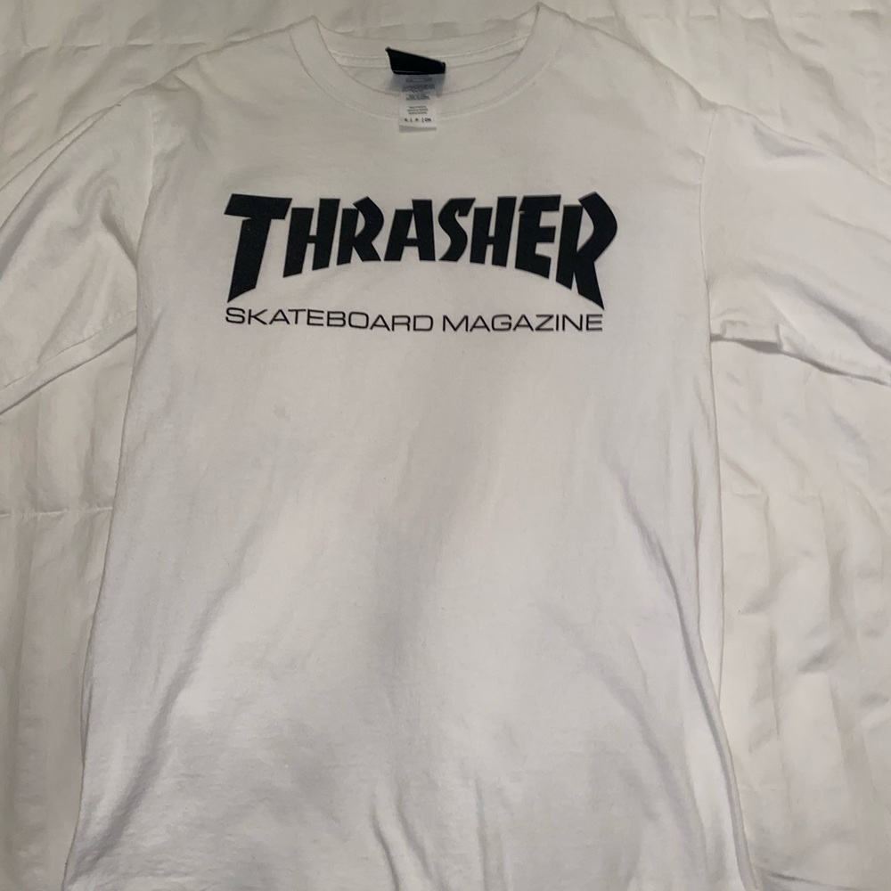 Thrasher Long Sleeve